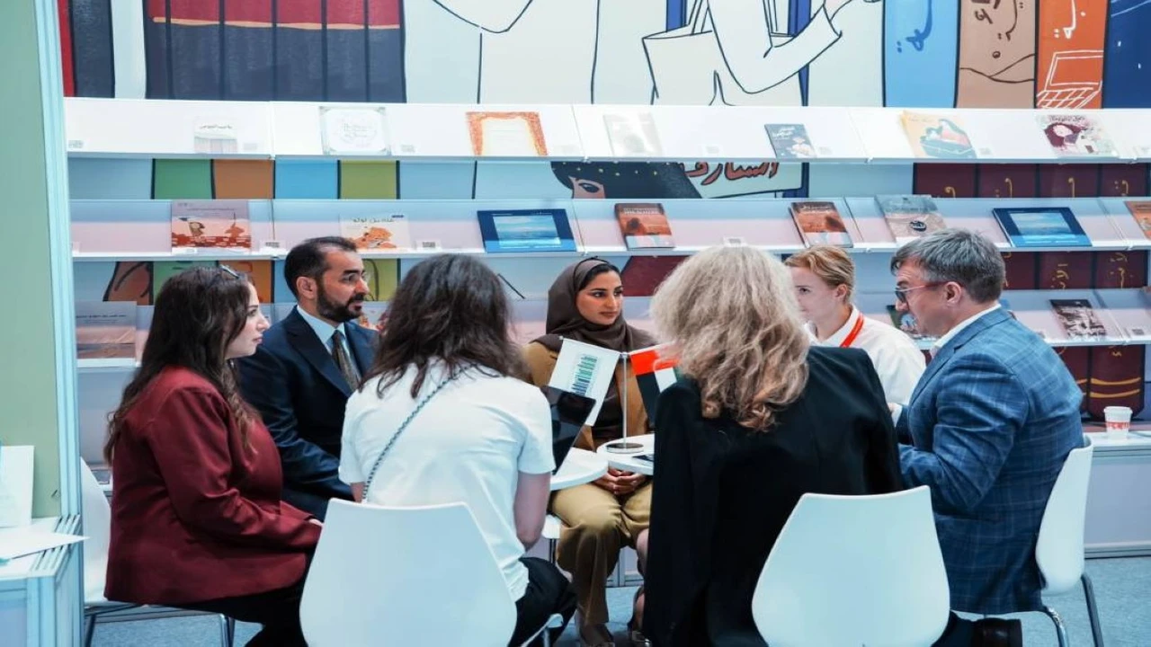 الناشرون الإماراتيون يتألقون في “بكين للكتاب” ويعززون مكانة الدولة العالمية